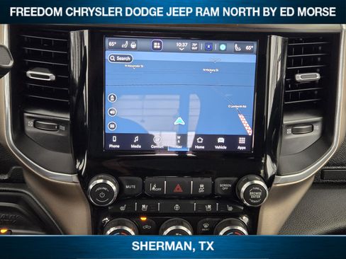 Used 2024 RAM 2500 Laramie w/ Safety Group AWD/4WD image 11
