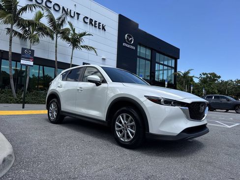 Certified 2023 MAZDA CX-5 AWD 2.5 S w/ Select Package image 22