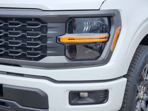New 2026 Ford F150 STX w/ Equipment Group 200A RWD image 8