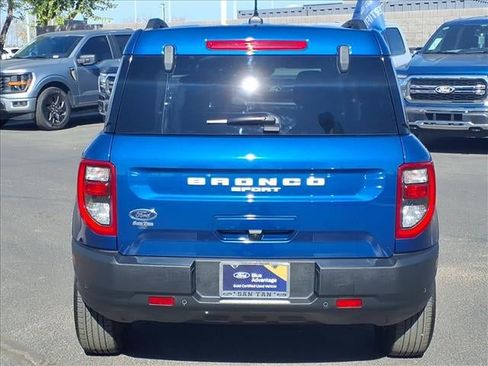 Certified 2023 Ford Bronco Sport Big Bend w/ Convenience Package image 5