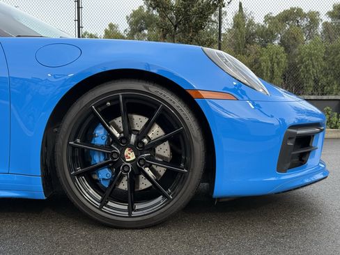 Certified 2022 Porsche 911 Carrera S image 12