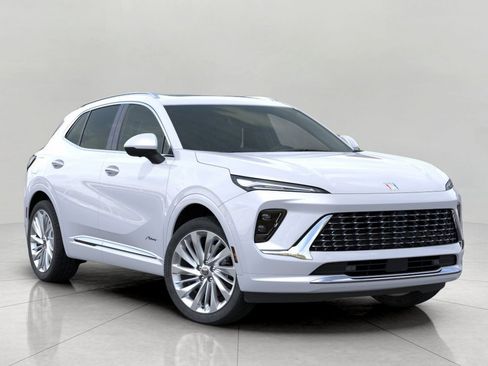 New 2026 Buick Envision Avenir image 7