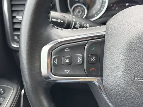 Used 2024 RAM 1500 Laramie RWD image 26