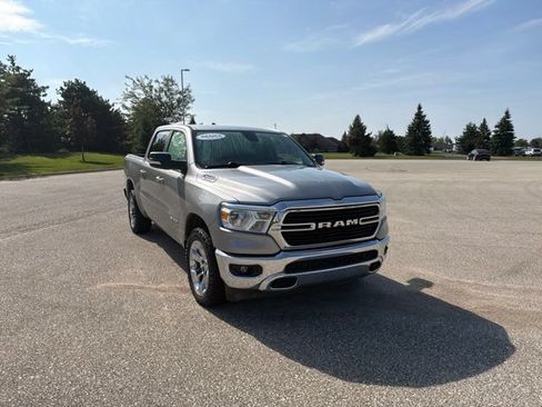 Used 2020 RAM 1500 Big Horn AWD/4WD image 7