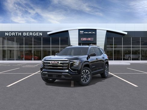 New 2026 GMC Terrain Elevation w/ Elevation Premium Package AWD/4WD image 8