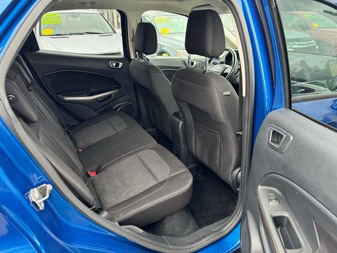 Used 2018 Ford EcoSport SE w/ SE Convenience Package image 18