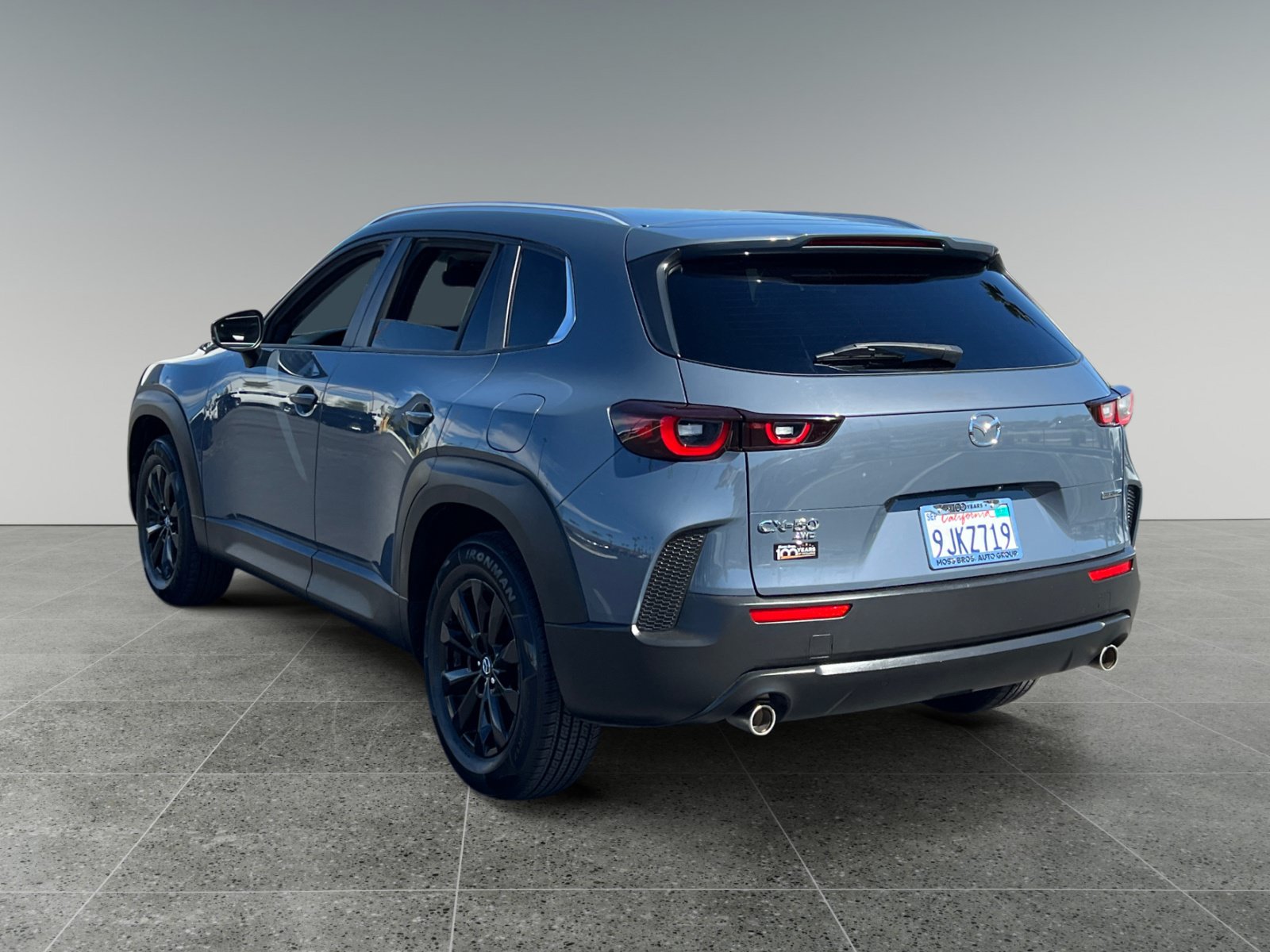 Used 2024 MAZDA CX-50 AWD 2.5 S w/ Select Package image 3