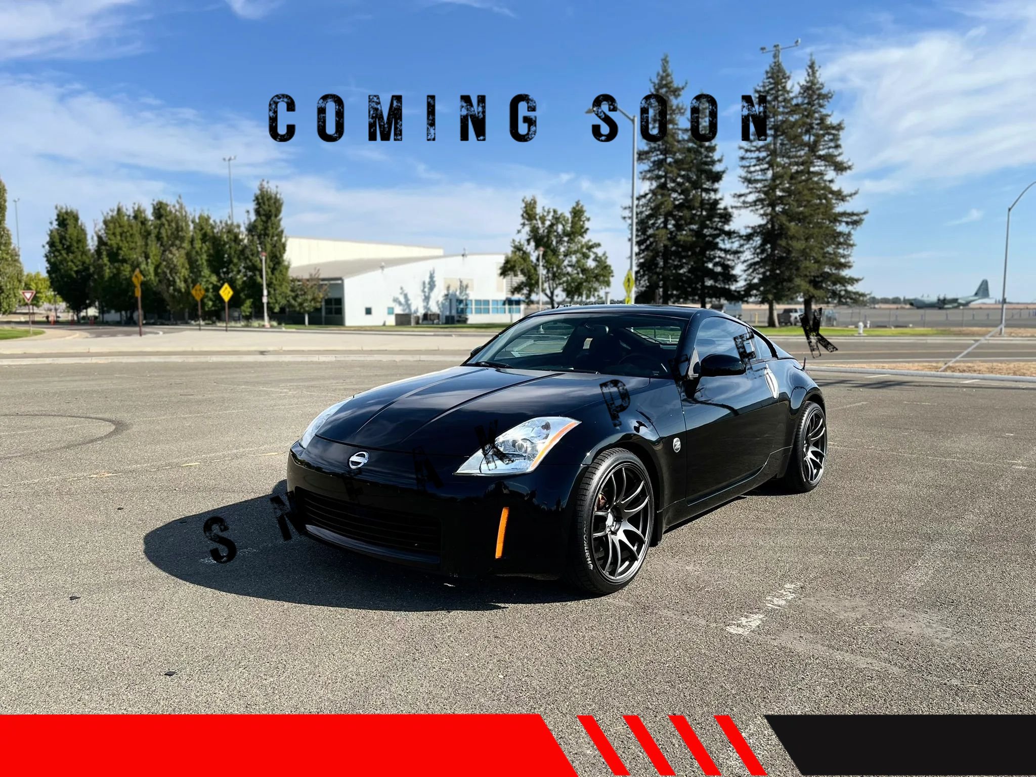 Used 2005 Nissan 350Z Performance RWD image 1