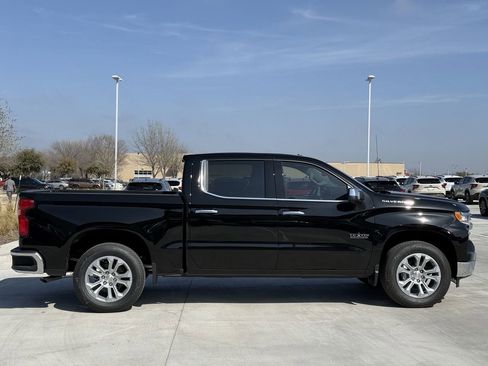 New 2026 Chevrolet Silverado 1500 LTZ w/ LTZ Premium Texas Edition RWD image 3