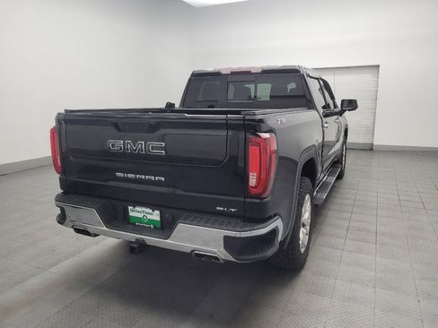Used 2019 GMC Sierra 1500 SLT w/ SLT Premium Plus Package image 9