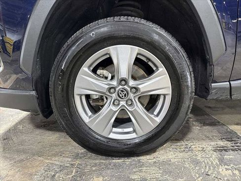 Certified 2025 Toyota RAV4 XLE image 10