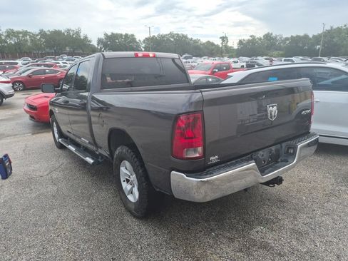 Used 2018 RAM 1500 Tradesman w/ Chrome Appearance Group AWD/4WD image 5