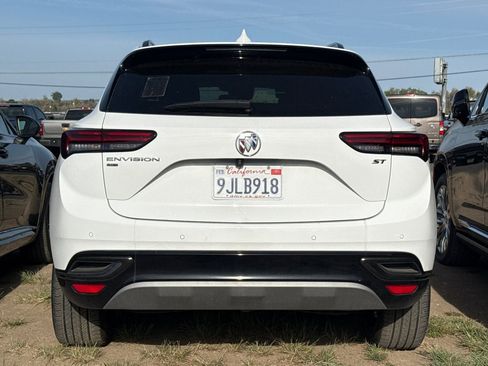 Used 2023 Buick Envision Essence w/ Technology Package I AWD/4WD image 5