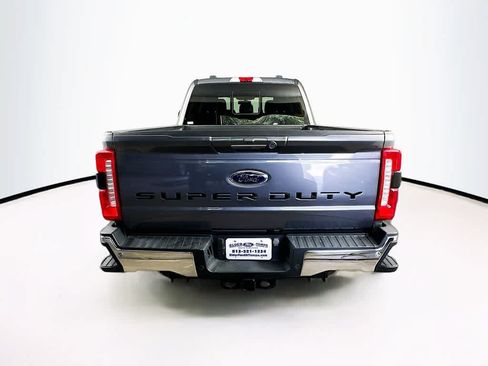 Used 2024 Ford F250 Lariat w/ Chrome Package AWD/4WD image 5