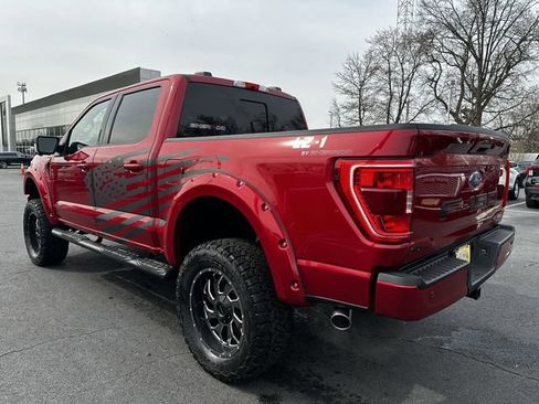 Used 2022 Ford F150 XLT w/ Equipment Group 302A High image 7