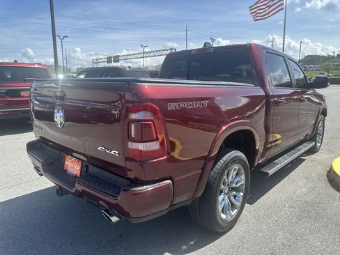 Used 2020 RAM 1500 Laramie w/ Sport Appearance Package AWD/4WD image 8