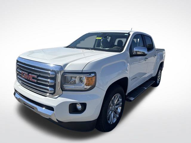 Used 2016 GMC Canyon SLT AWD/4WD 360° Tour