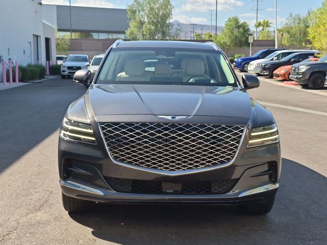 Used 2023 Genesis GV80 2.5T w/ Prestige 20" Package AWD/4WD image 2