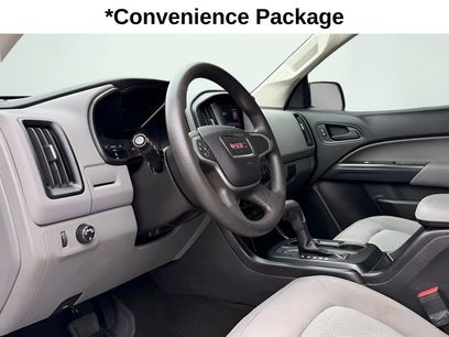 Used 2016 GMC Canyon W/T w/ Convenience Package