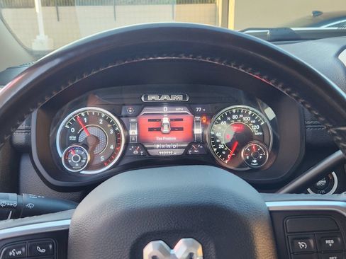 Used 2022 RAM 3500 Laramie AWD/4WD image 17
