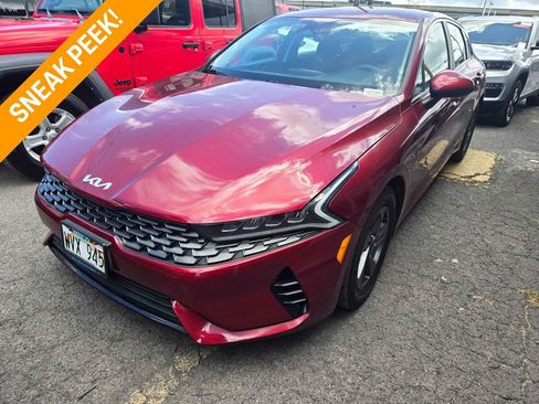 Used 2023 Kia K5 LXS FWD image 1
