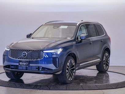 New 2026 Volvo XC90 T8 Ultra
