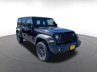 Used 2025 Jeep Wrangler Sport S video 1