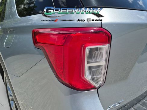 Used 2023 Ford Explorer XLT w/ Equipment Group 202A RWD image 29