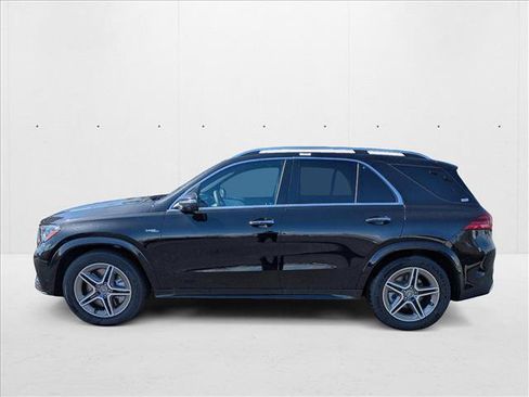 New 2025 Mercedes-Benz GLE 53 AMG 4MATIC image 5