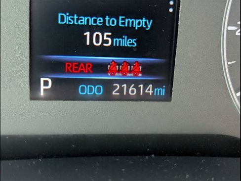Used 2025 Toyota Corolla Cross AWD Hybrid image 14