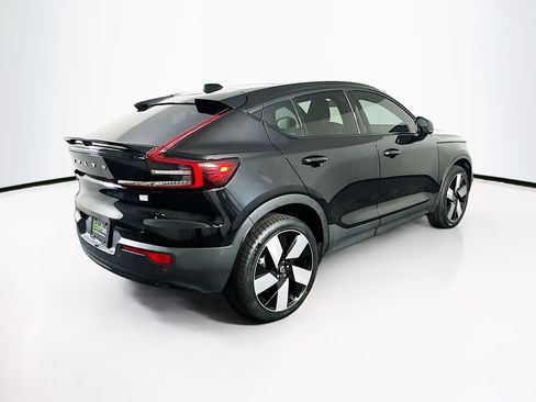 Used 2023 Volvo C40 P8 Recharge Ultimate AWD/4WD image 9