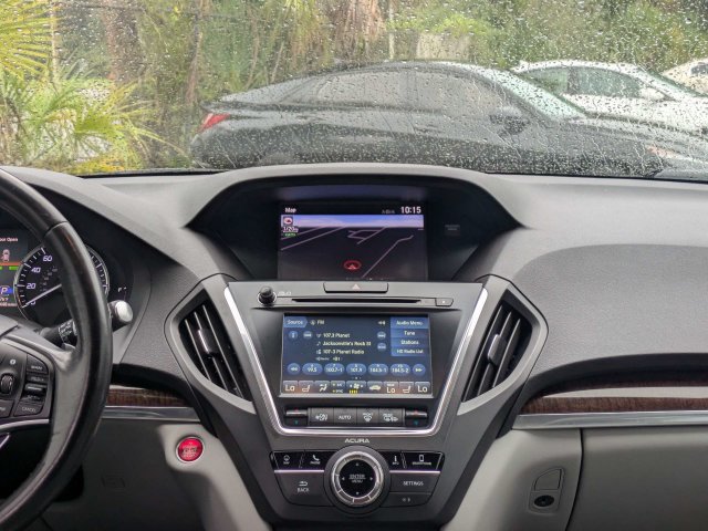 Used 2018 Acura MDX w/ Technology Package FWD image 19