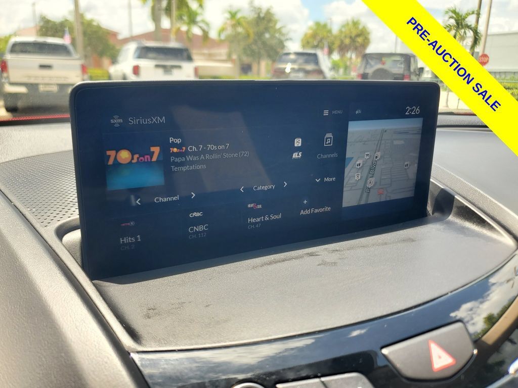 Certified 2021 Acura RDX w/ Technology Package FWD image 29