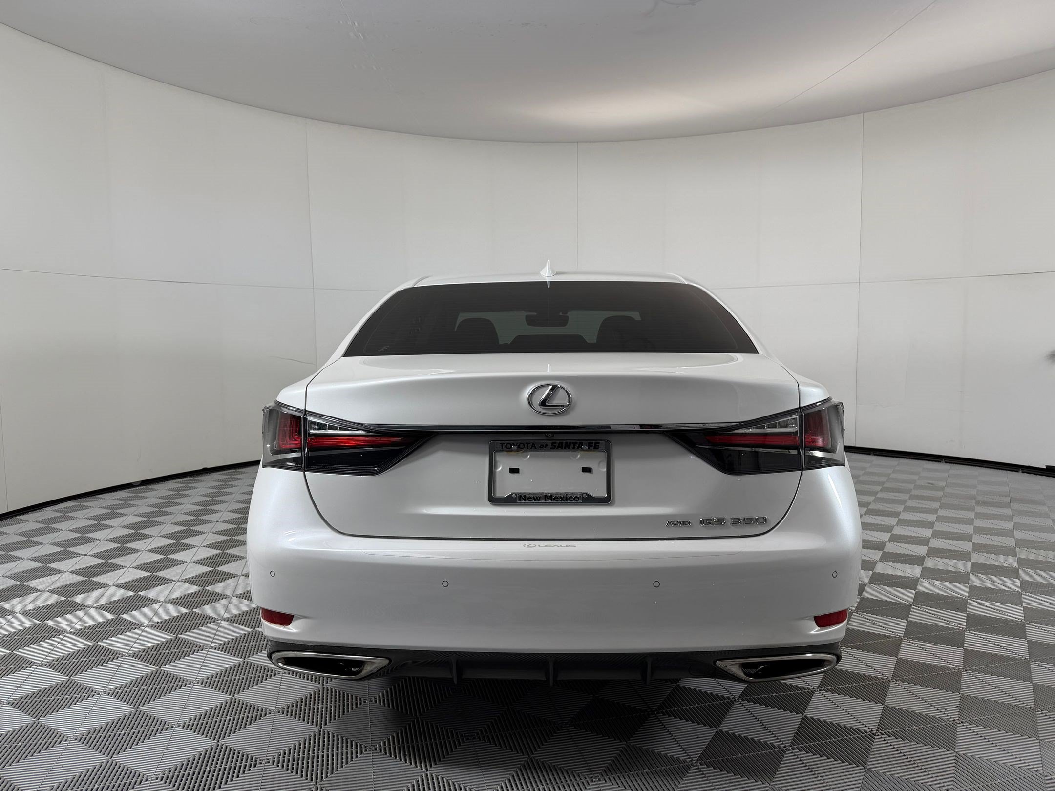 Used 2016 Lexus GS 350 AWD image 10
