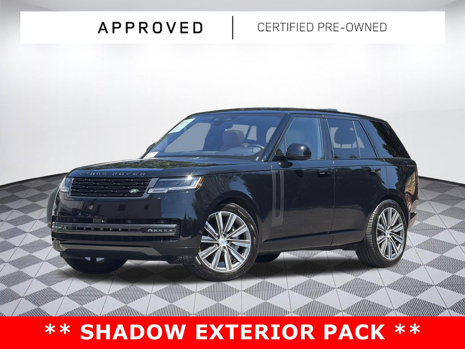 Used 2023 Land Rover Range Rover SE AWD/4WD image 1