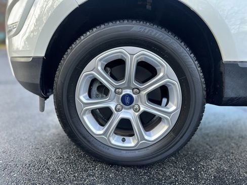 Used 2021 Ford EcoSport SE image 26