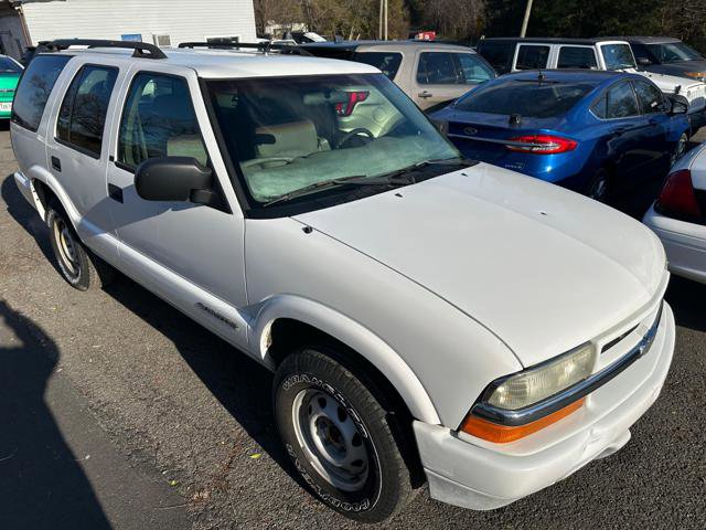 Used 2003 Chevrolet Blazer LS AWD/4WD image 1