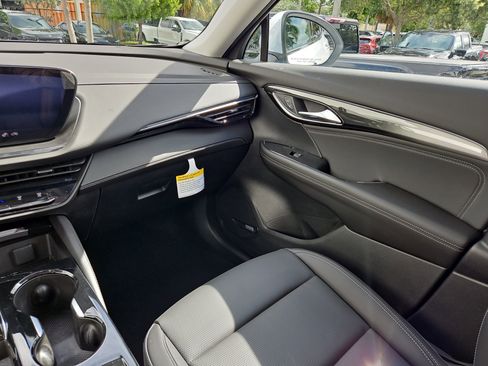 New 2025 Buick Envision Preferred image 12