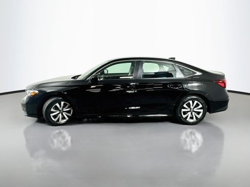 Used 2025 Honda Civic LX image 4