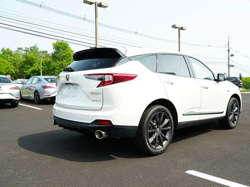 Used 2025 Acura RDX A-Spec AWD/4WD image 7