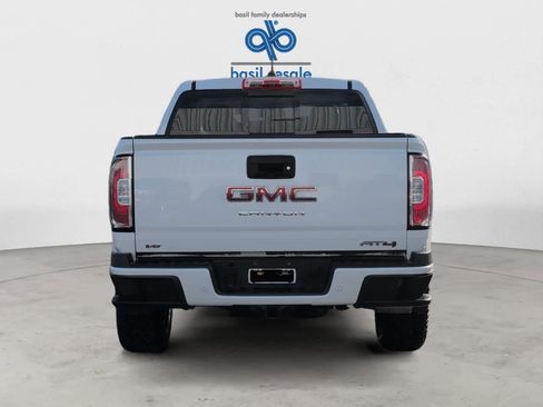 Used 2021 GMC Canyon AT4 w/ Trailering Package image 6