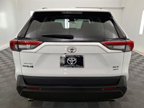 Used 2023 Toyota RAV4 XLE w/ Convenience Package AWD/4WD image 15