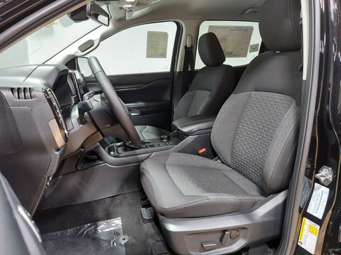 New 2025 Ford Ranger XLT w/ Equipment Group 301A High image 3