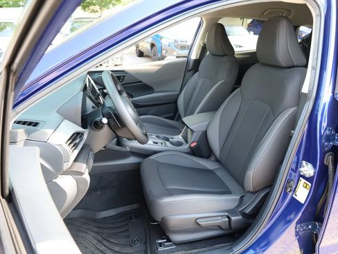 Certified 2026 Subaru Crosstrek 2.5i Premium w/ Crosstrek Mirror Package AWD/4WD image 8