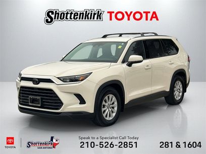 Certified 2024 Toyota Grand Highlander Limited
