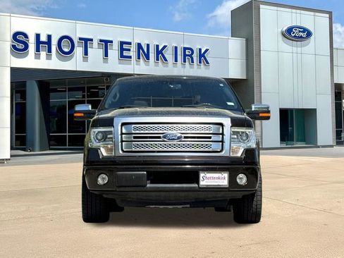 Used 2013 Ford F150 Platinum image 2