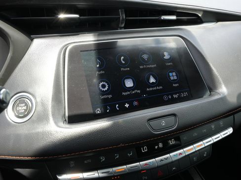 Certified 2023 Cadillac XT4 Sport FWD image 14