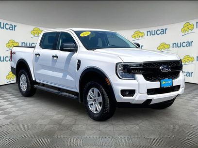 Used 2025 Ford Ranger XL w/ Trailer Tow Package