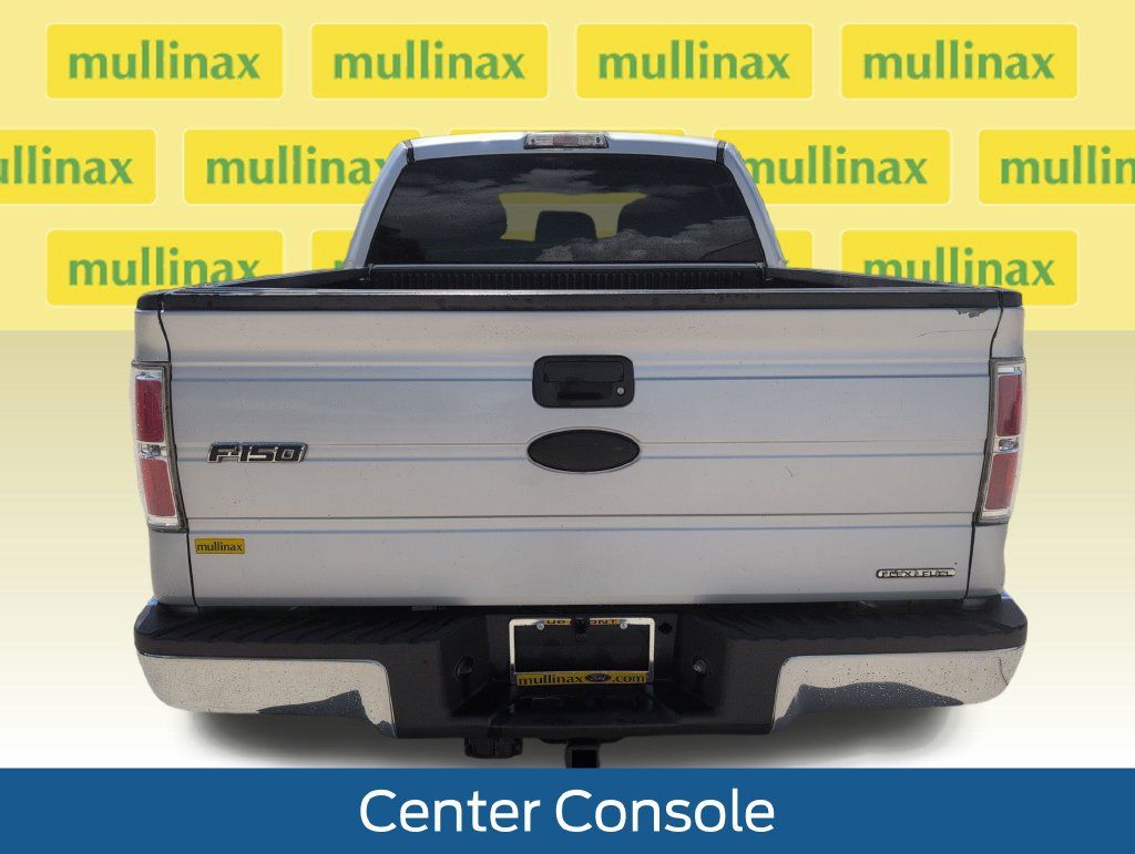 Used 2011 Ford F150 XLT w/ XLT Convenience Pkg RWD image 28