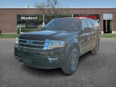 Used 2017 Ford Expedition EL XLT
